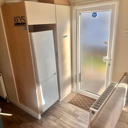 Two Bedroom Willerby Parkhome In Uddingston, Glasgow Exterior photo