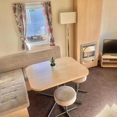 Two Bedroom Willerby Parkhome In Uddingston, Glasgow Exterior photo