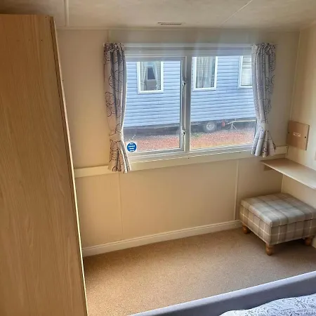 Two Bedroom Willerby Parkhome In Uddingston, Glasgow Exterior photo