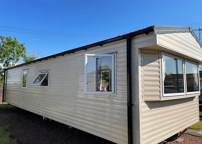 Two Bedroom Willerby Parkhome In Uddingston, Glasgow