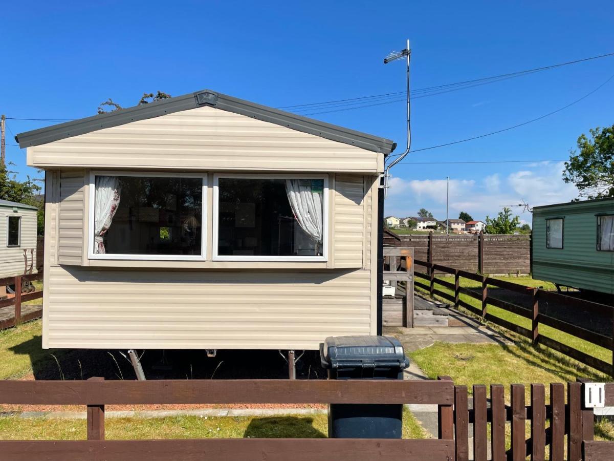 Two Bedroom Willerby Parkhome In Uddingston, Glasgow Uddingston
