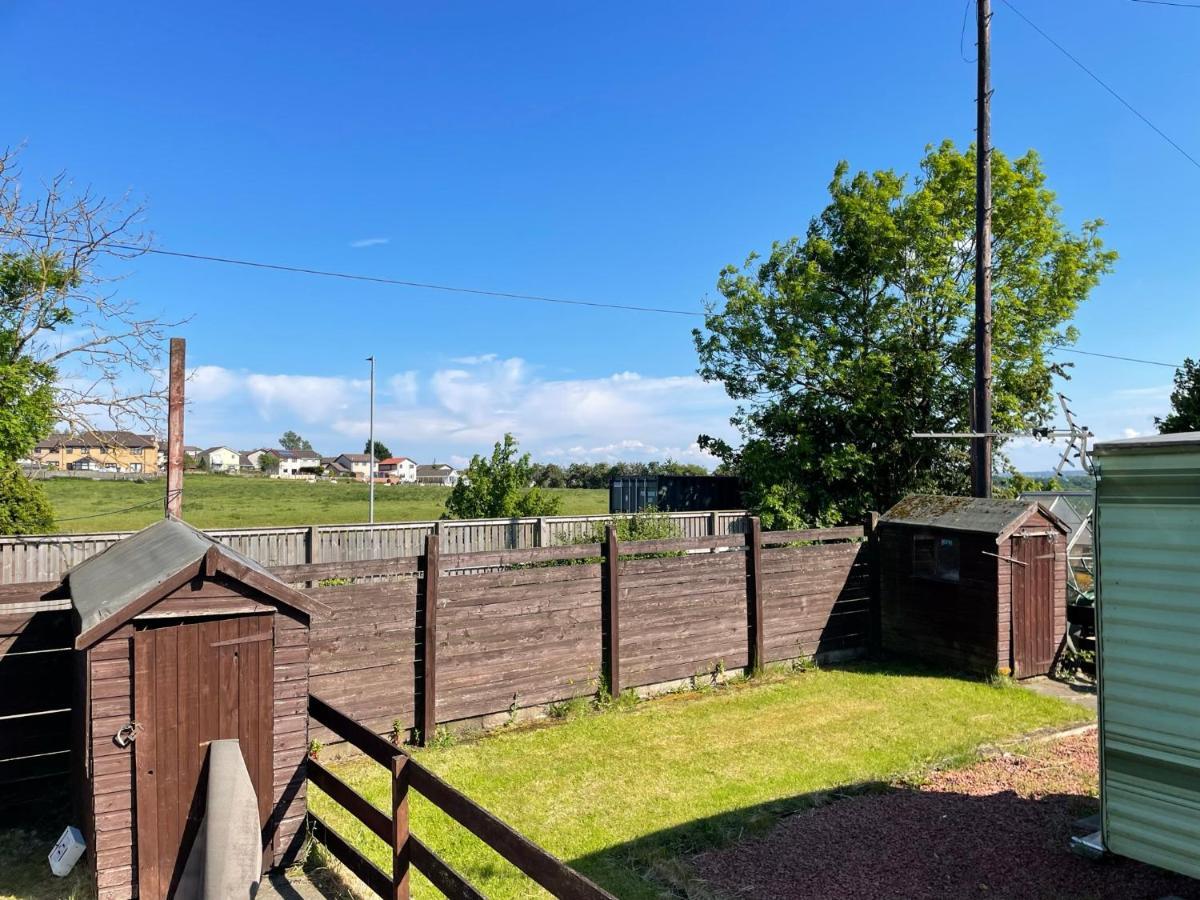 Apartment Two Bedroom Willerby Parkhome In Uddingston, Glasgow