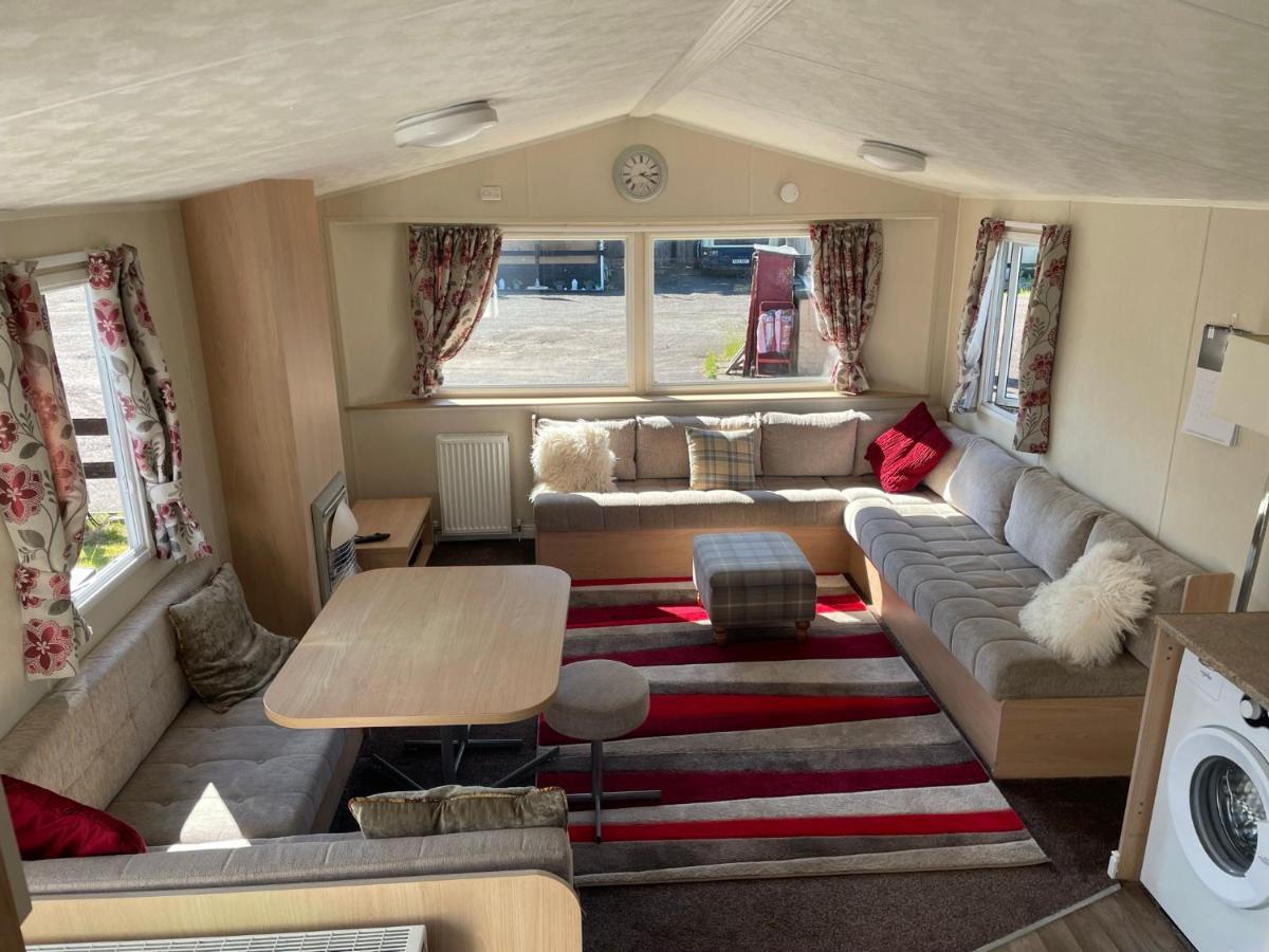 Two Bedroom Willerby Parkhome In Uddingston, Glasgow * Uddingston