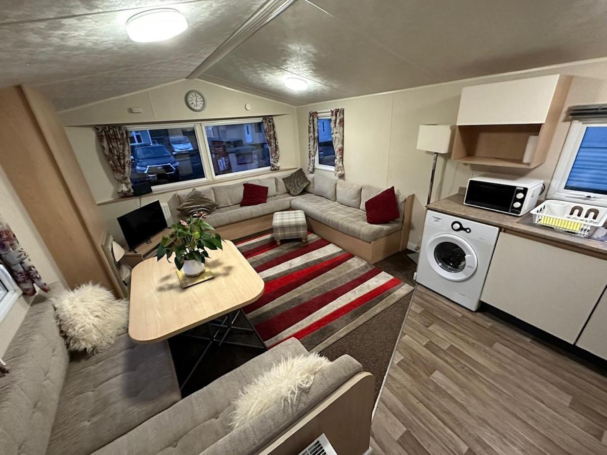 Two Bedroom Willerby Parkhome In Uddingston, Glasgow * Uddingston