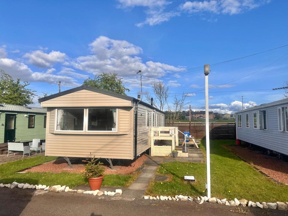 Two Bedroom Willerby Parkhome In Uddingston, Glasgow * Uddingston