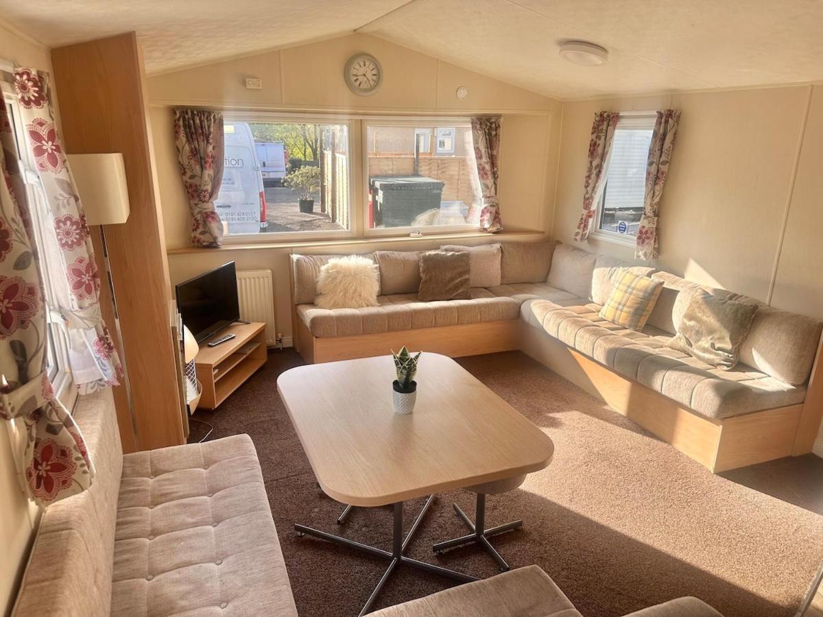 Two Bedroom Willerby Parkhome In Uddingston, Glasgow * Uddingston